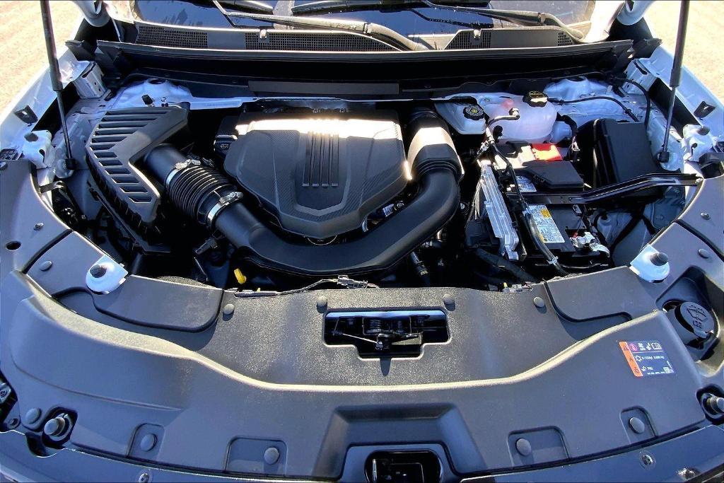 new 2026 Chevrolet Traverse car, priced at $54,846