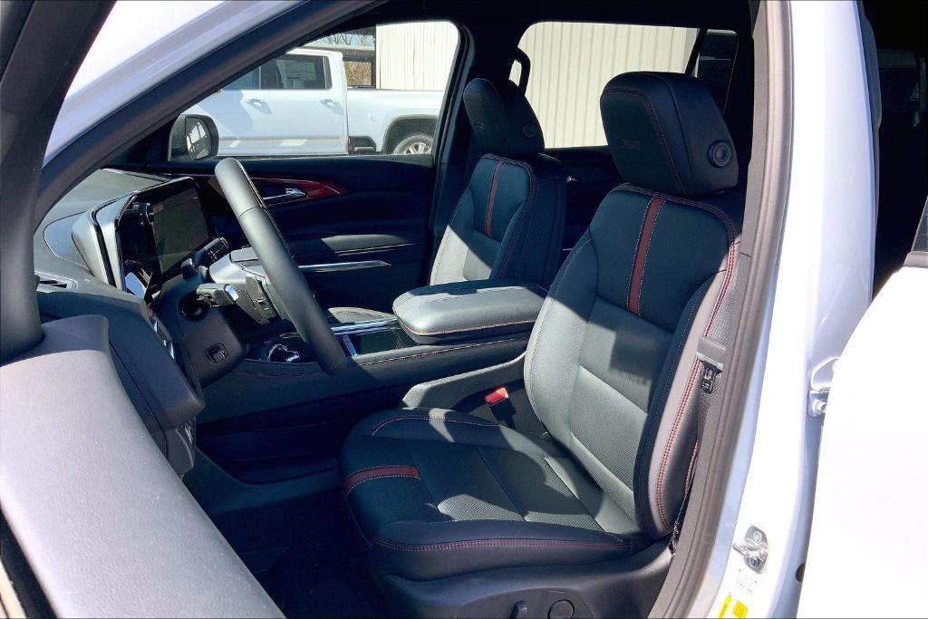 new 2026 Chevrolet Traverse car, priced at $54,846