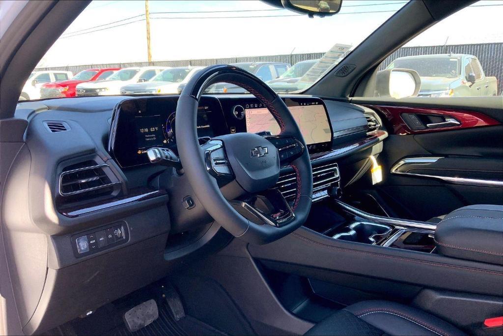 new 2026 Chevrolet Traverse car, priced at $54,846