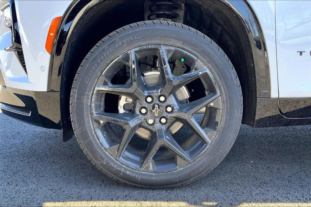 new 2026 Chevrolet Traverse car, priced at $54,846