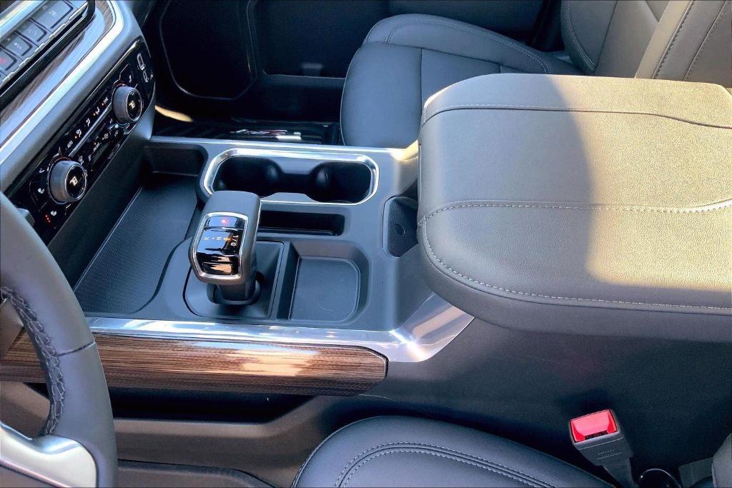 new 2026 Chevrolet Silverado 1500 car, priced at $55,005