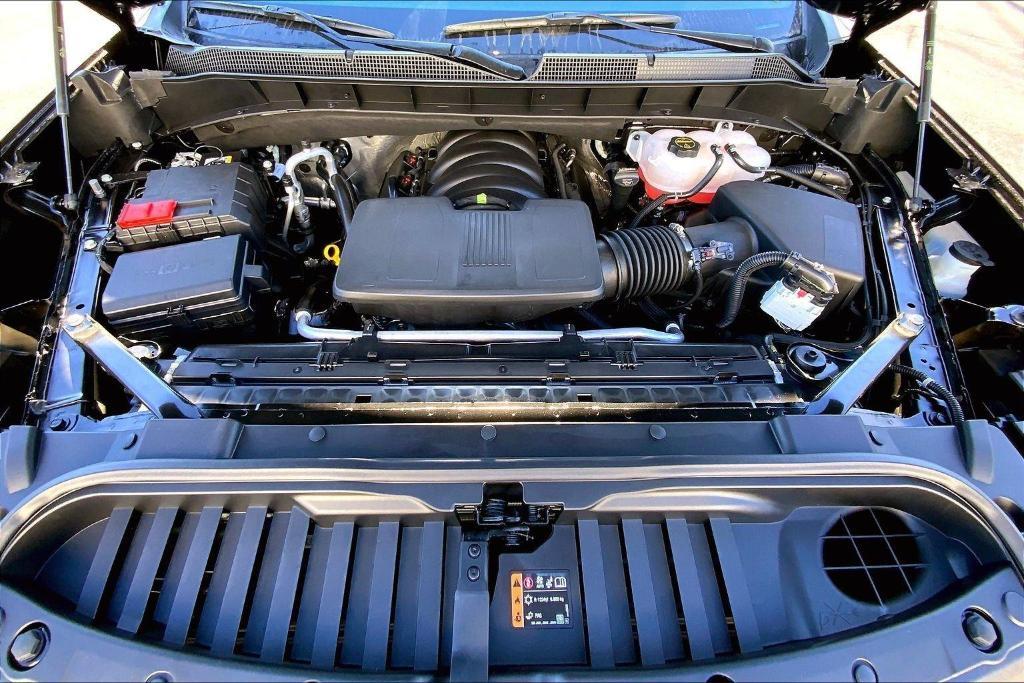 new 2026 Chevrolet Silverado 1500 car, priced at $55,005