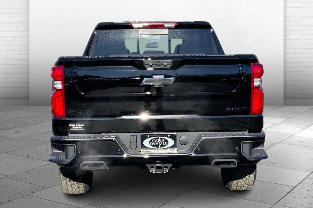 new 2026 Chevrolet Silverado 1500 car, priced at $55,005