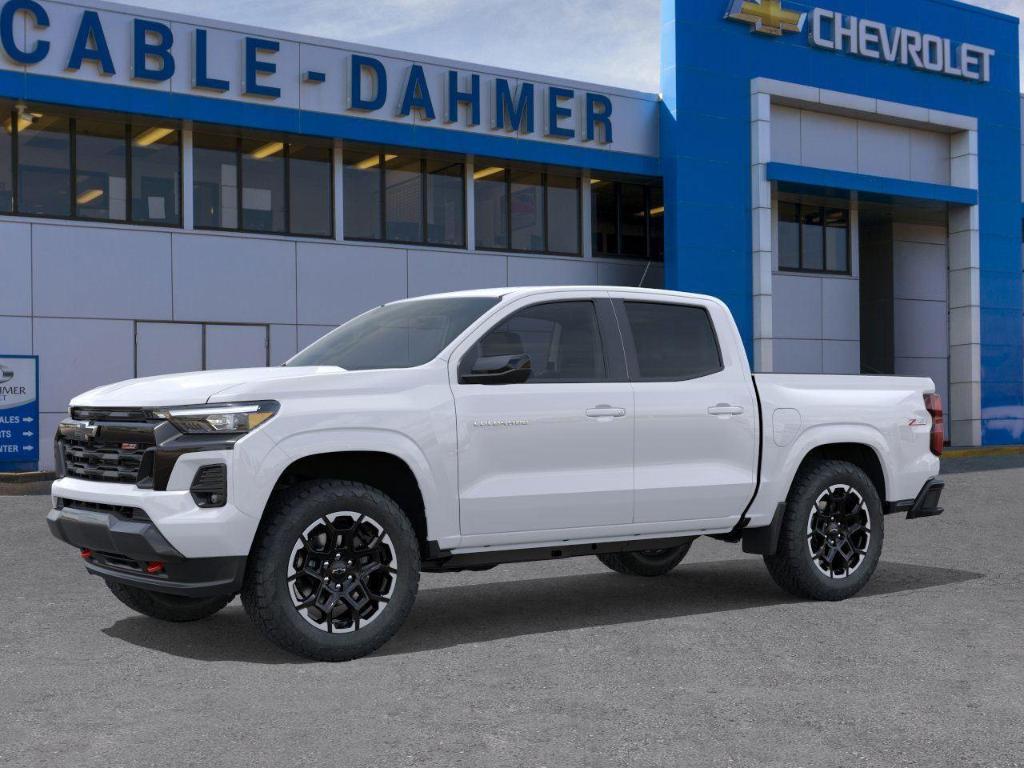 new 2026 Chevrolet Colorado car, priced at $40,340
