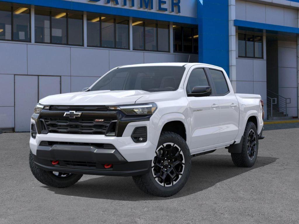 new 2026 Chevrolet Colorado car, priced at $40,340