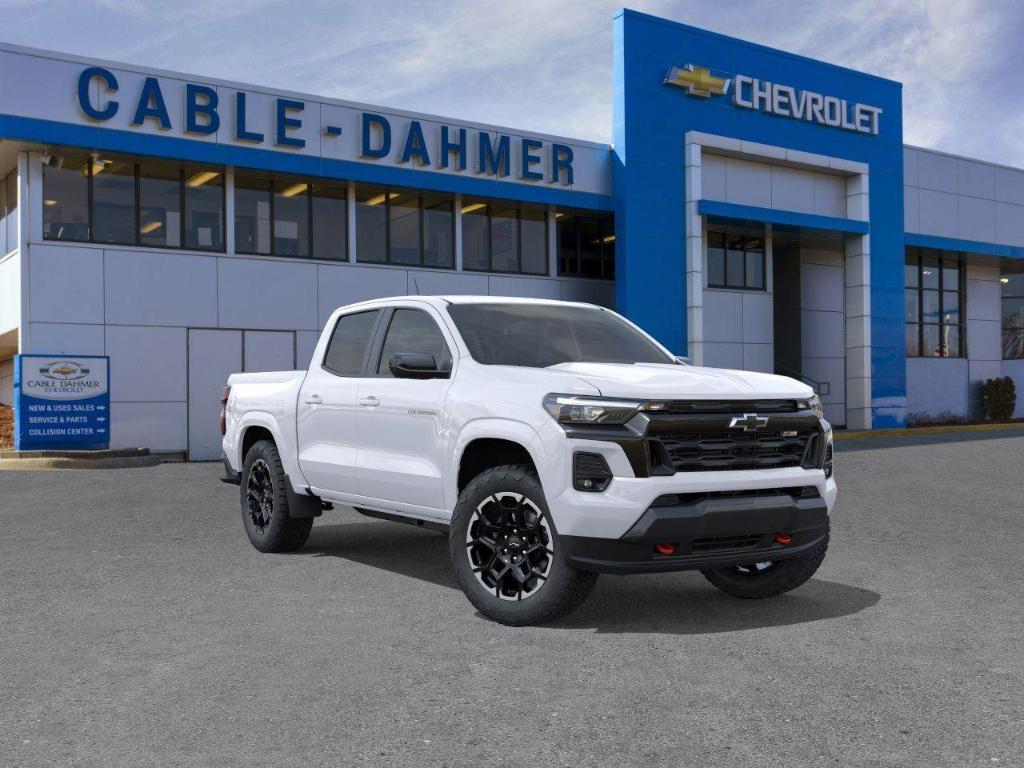 new 2026 Chevrolet Colorado car, priced at $40,340