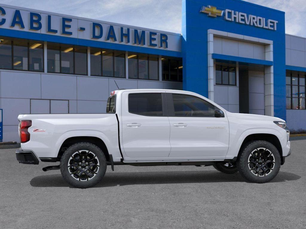 new 2026 Chevrolet Colorado car, priced at $40,340
