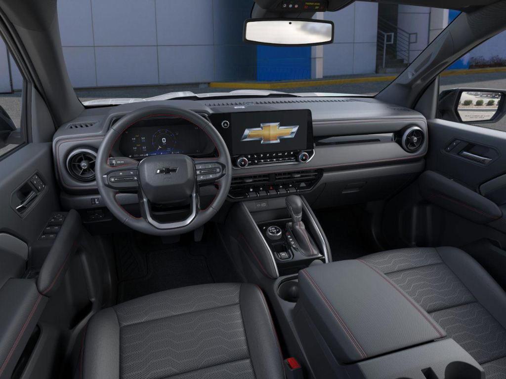new 2026 Chevrolet Colorado car, priced at $40,340