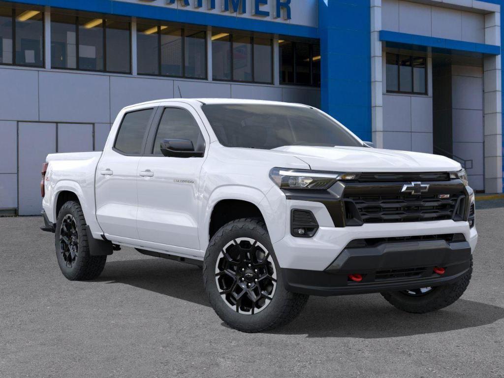 new 2026 Chevrolet Colorado car, priced at $40,340