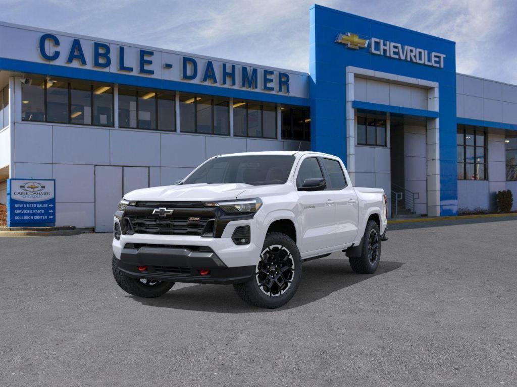 new 2026 Chevrolet Colorado car, priced at $40,340