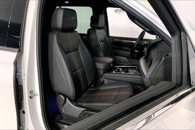 used 2025 Chevrolet Tahoe car, priced at $81,000