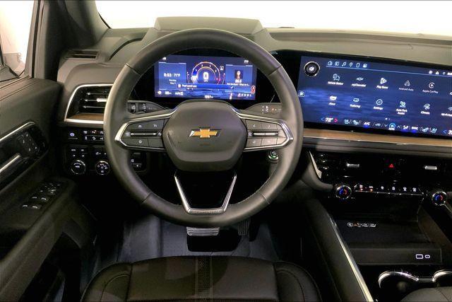 used 2025 Chevrolet Tahoe car, priced at $81,000