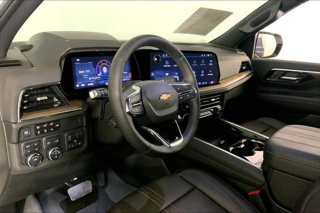 used 2025 Chevrolet Tahoe car, priced at $81,000