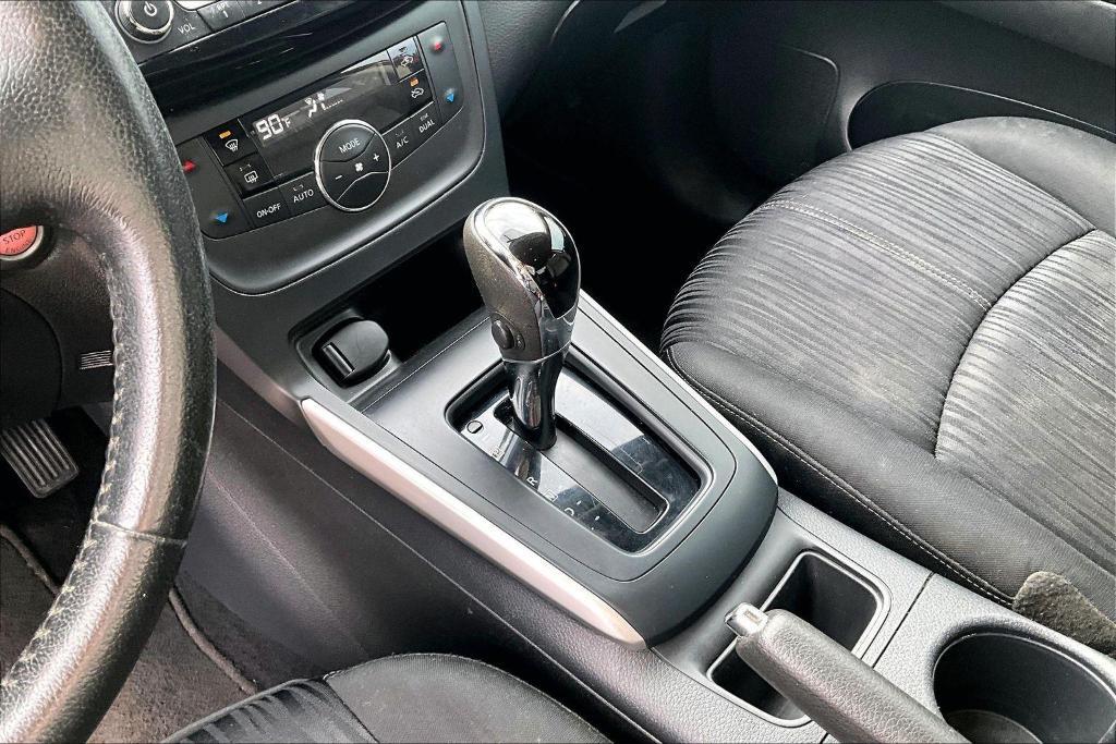 used 2018 Nissan Sentra car, priced at $6,000