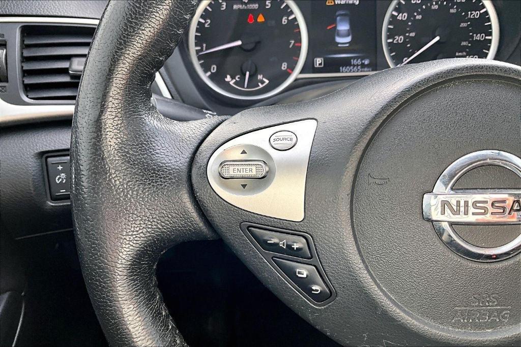 used 2018 Nissan Sentra car, priced at $6,000