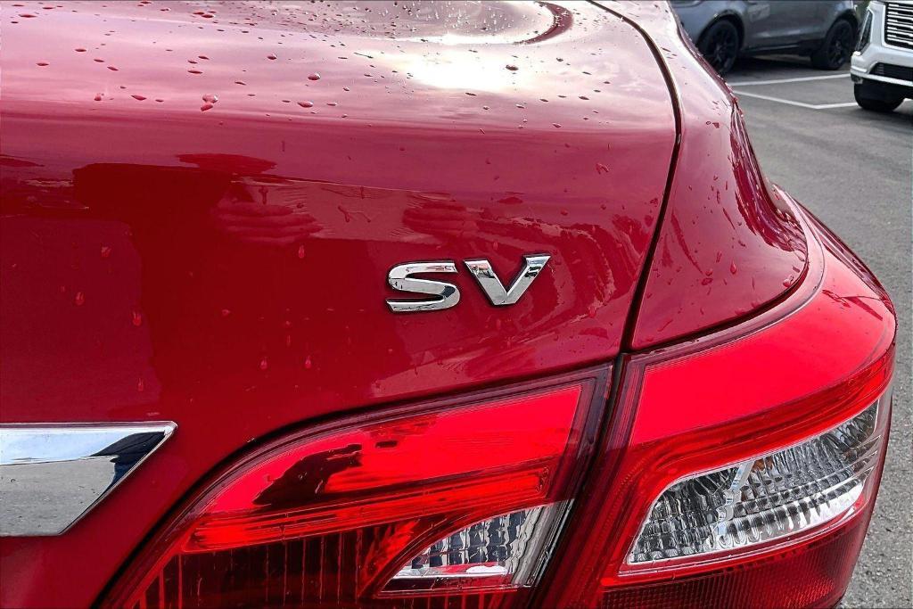 used 2018 Nissan Sentra car, priced at $6,000