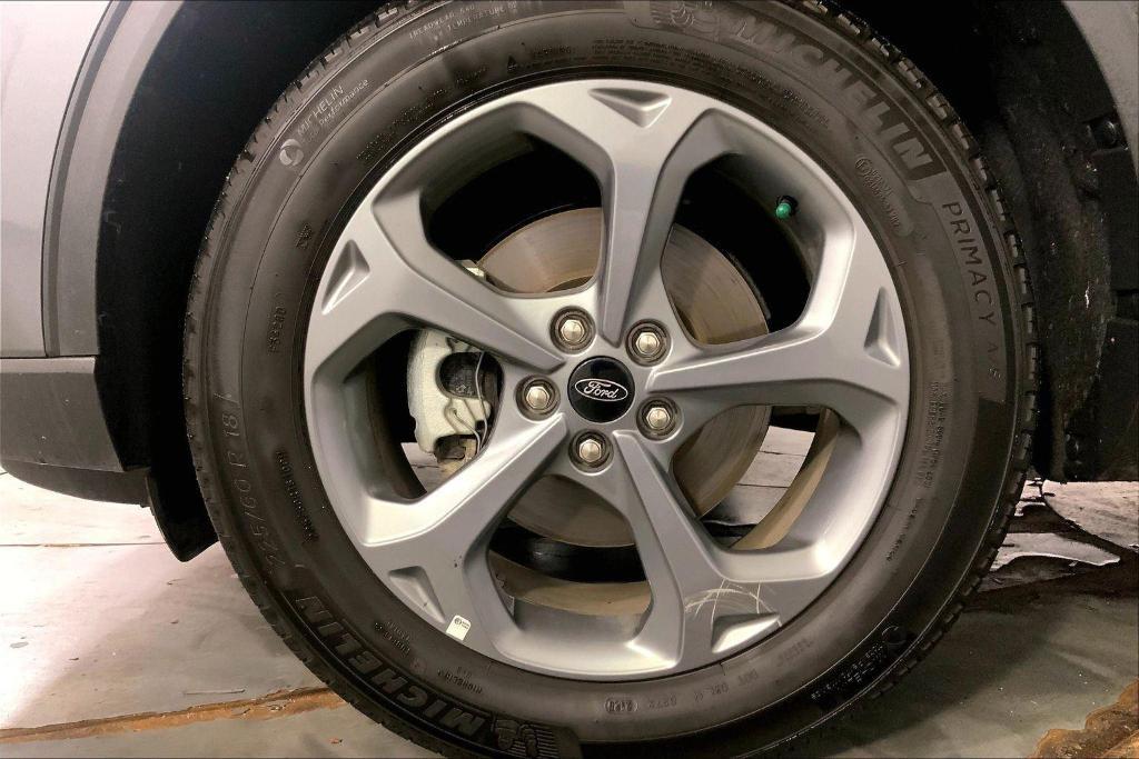 used 2025 Ford Escape car, priced at $24,000