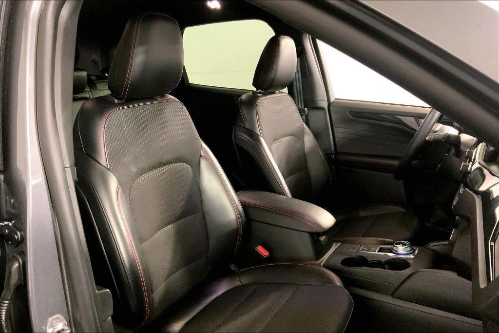 used 2025 Ford Escape car, priced at $24,000