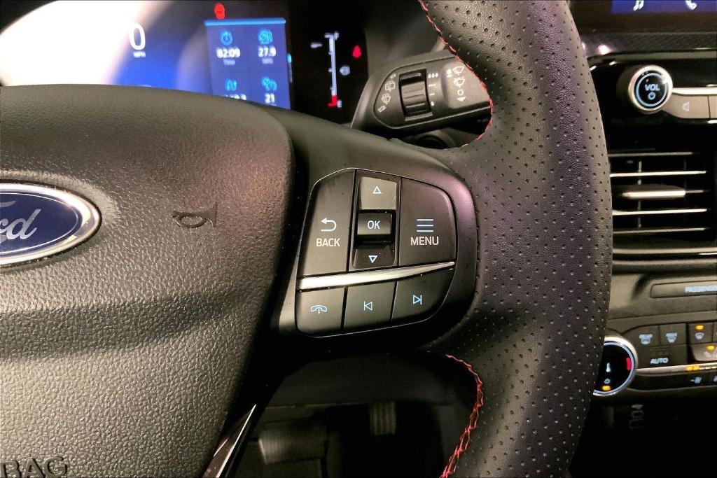 used 2025 Ford Escape car, priced at $24,000