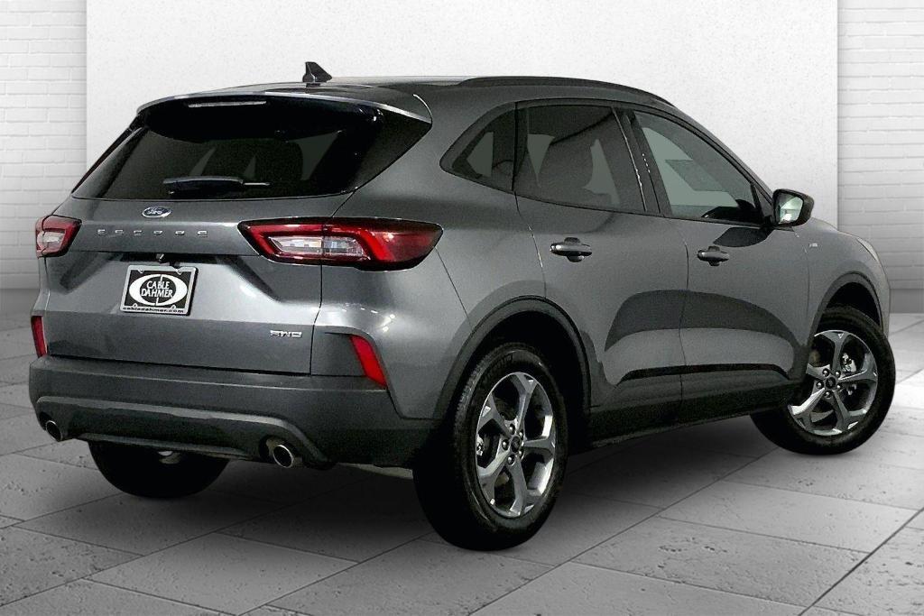 used 2025 Ford Escape car, priced at $24,000