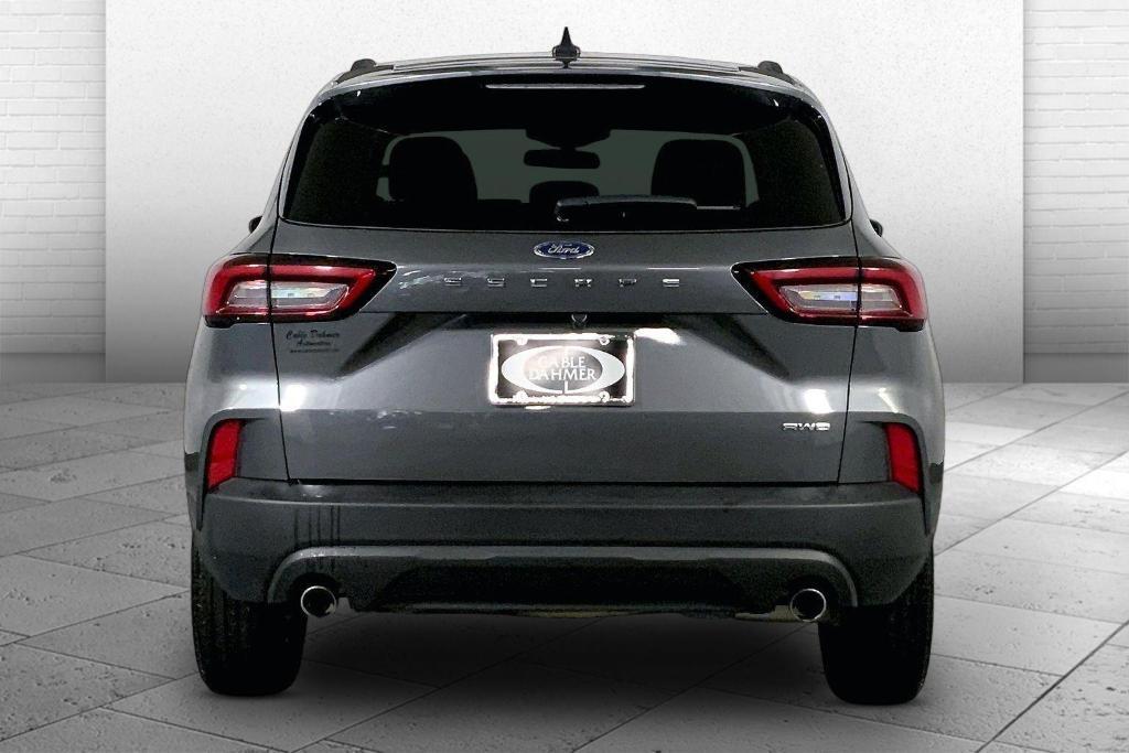 used 2025 Ford Escape car, priced at $24,000