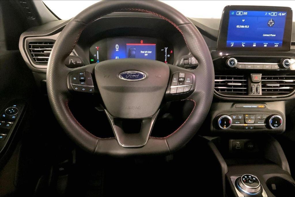used 2025 Ford Escape car, priced at $24,000