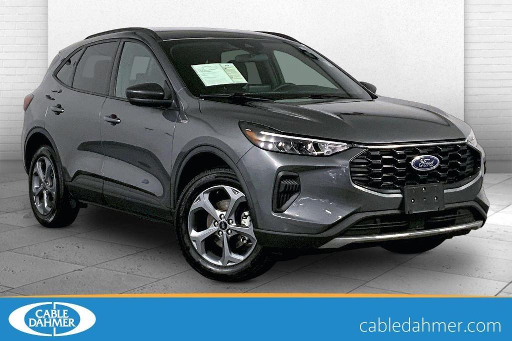 used 2025 Ford Escape car, priced at $24,000