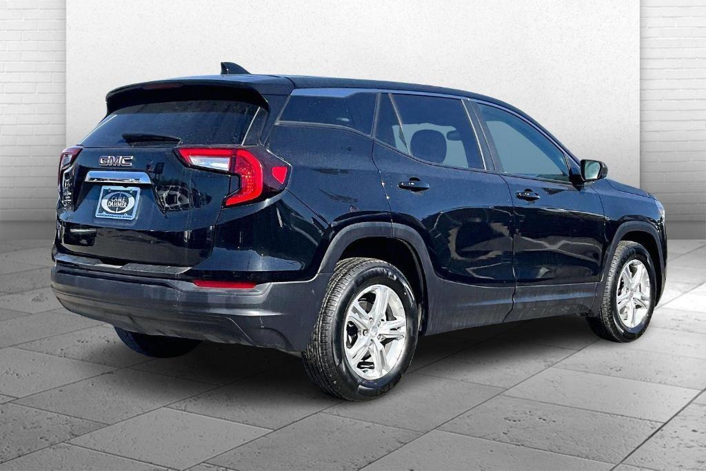 used 2024 GMC Terrain car, priced at $20,000