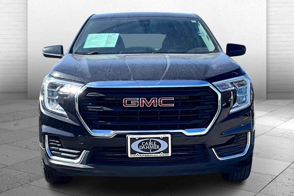 used 2024 GMC Terrain car, priced at $20,000