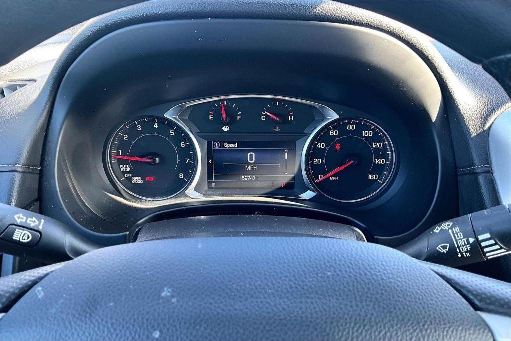 used 2024 GMC Terrain car, priced at $20,000