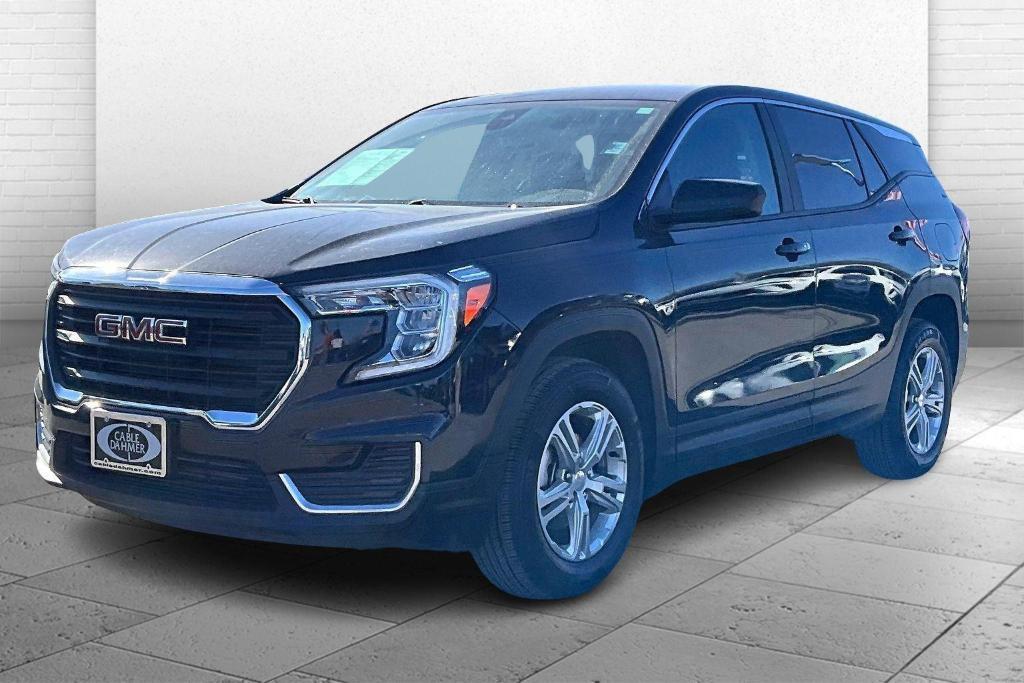 used 2024 GMC Terrain car, priced at $20,000