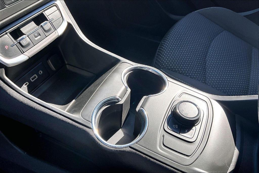 used 2024 GMC Terrain car, priced at $20,000