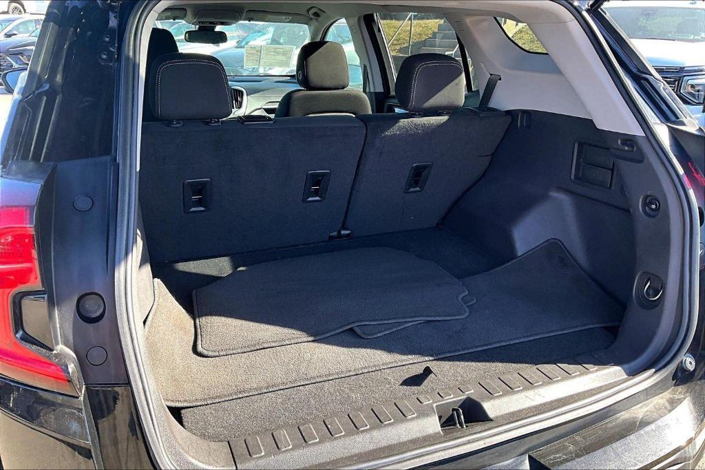 used 2024 GMC Terrain car, priced at $20,000