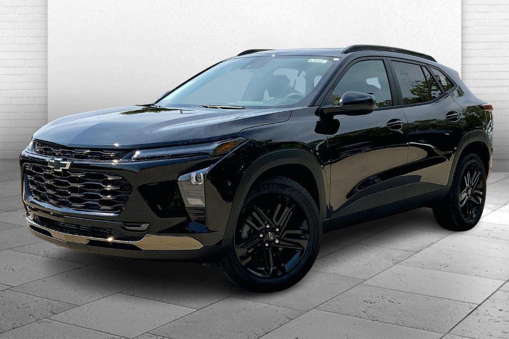 new 2026 Chevrolet Trax car, priced at $24,905