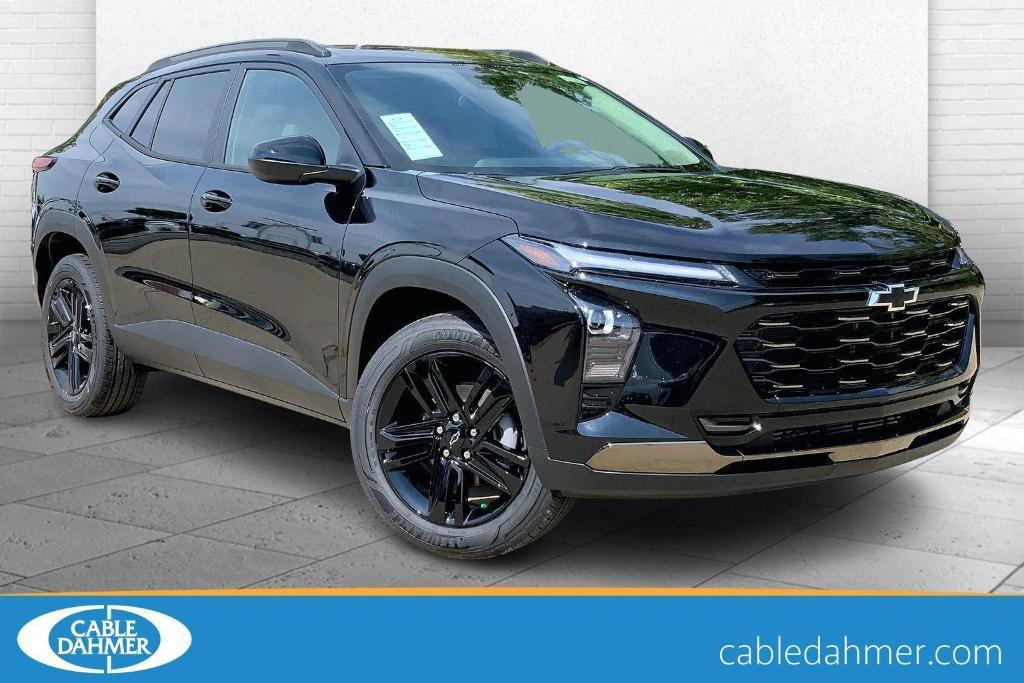 new 2026 Chevrolet Trax car, priced at $24,905