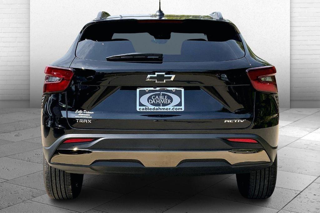 new 2026 Chevrolet Trax car, priced at $24,905