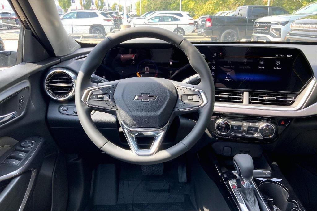 new 2026 Chevrolet Trax car, priced at $24,905