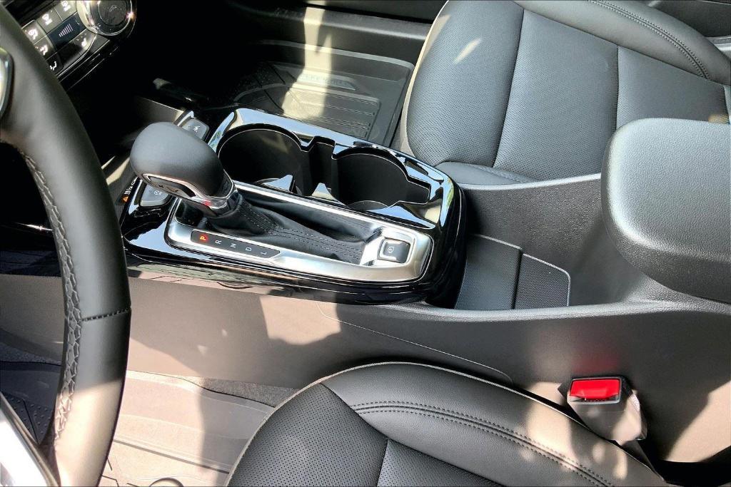 new 2026 Chevrolet Trax car, priced at $24,905