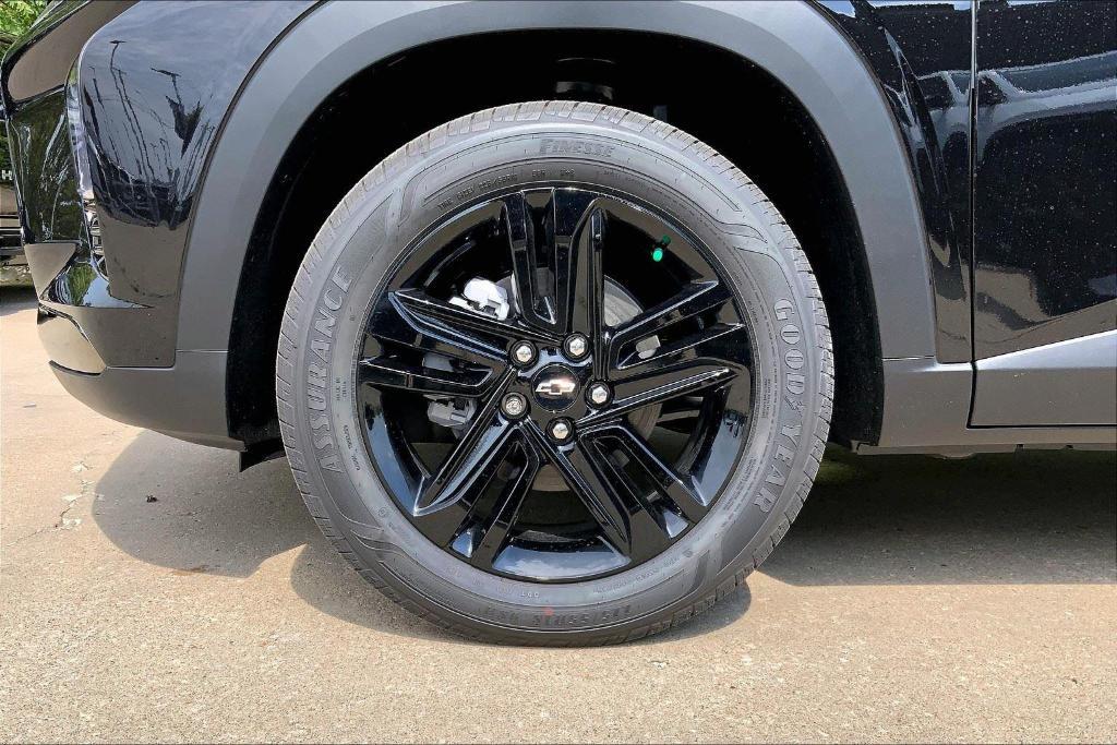new 2026 Chevrolet Trax car, priced at $24,905