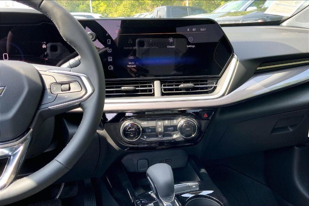 new 2026 Chevrolet Trax car, priced at $24,905