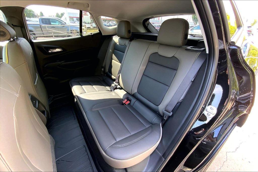 new 2026 Chevrolet Trax car, priced at $24,905