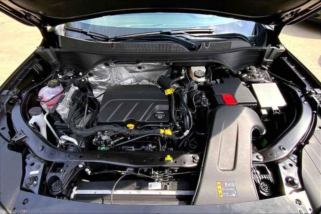 new 2026 Chevrolet Trax car, priced at $24,905