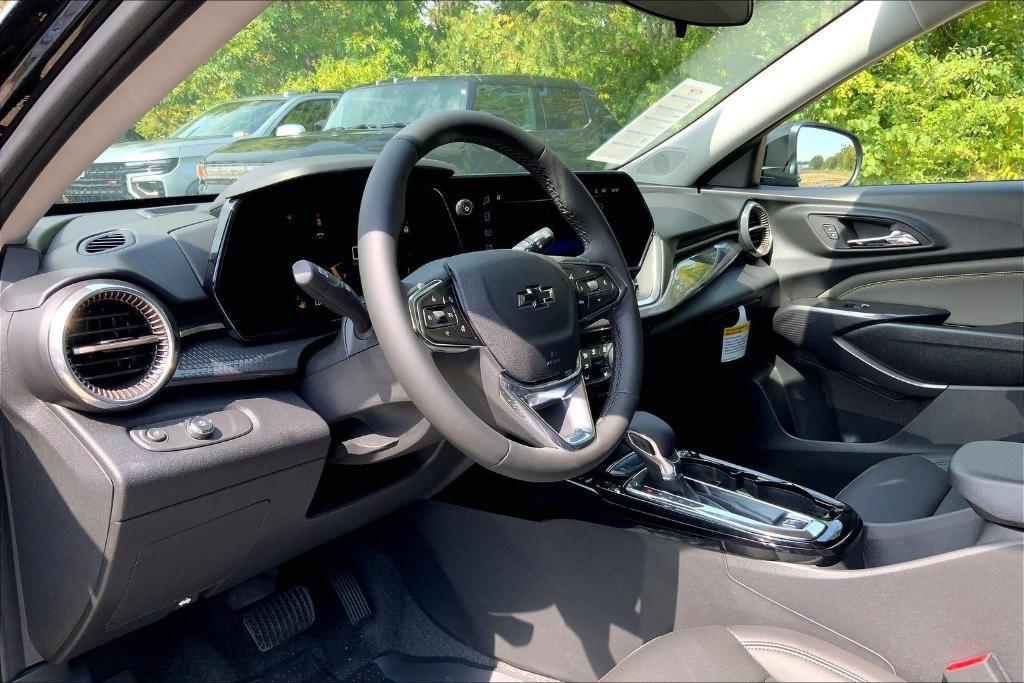 new 2026 Chevrolet Trax car, priced at $24,905