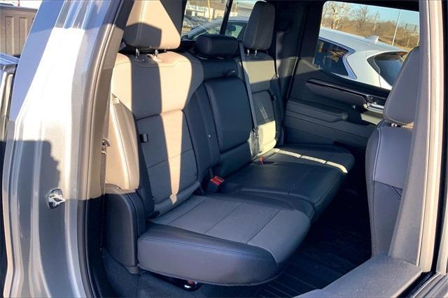 used 2024 Chevrolet Silverado 1500 car, priced at $55,000