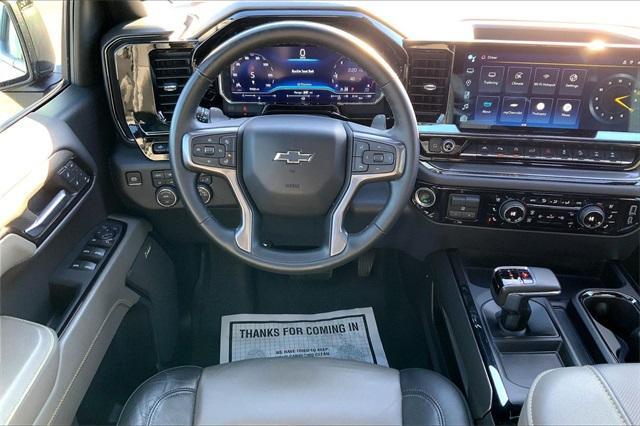 used 2024 Chevrolet Silverado 1500 car, priced at $55,000