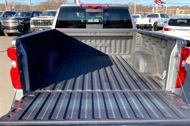 used 2024 Chevrolet Silverado 1500 car, priced at $55,000