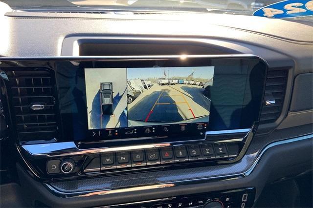 used 2024 Chevrolet Silverado 1500 car, priced at $55,000