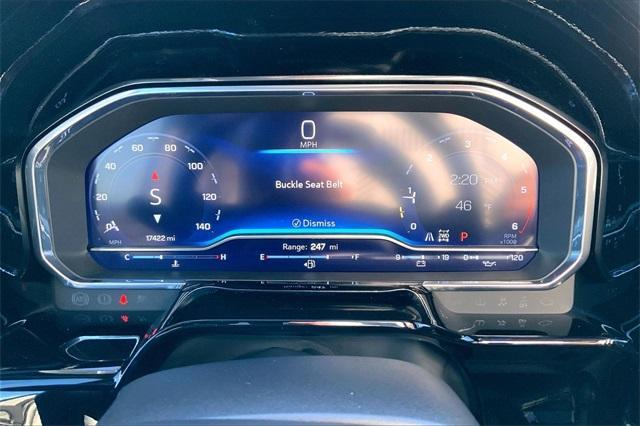 used 2024 Chevrolet Silverado 1500 car, priced at $55,000