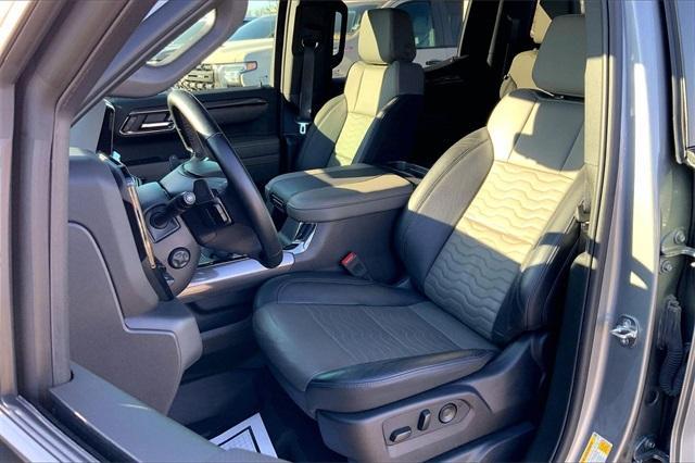 used 2024 Chevrolet Silverado 1500 car, priced at $55,000