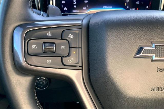 used 2024 Chevrolet Silverado 1500 car, priced at $55,000